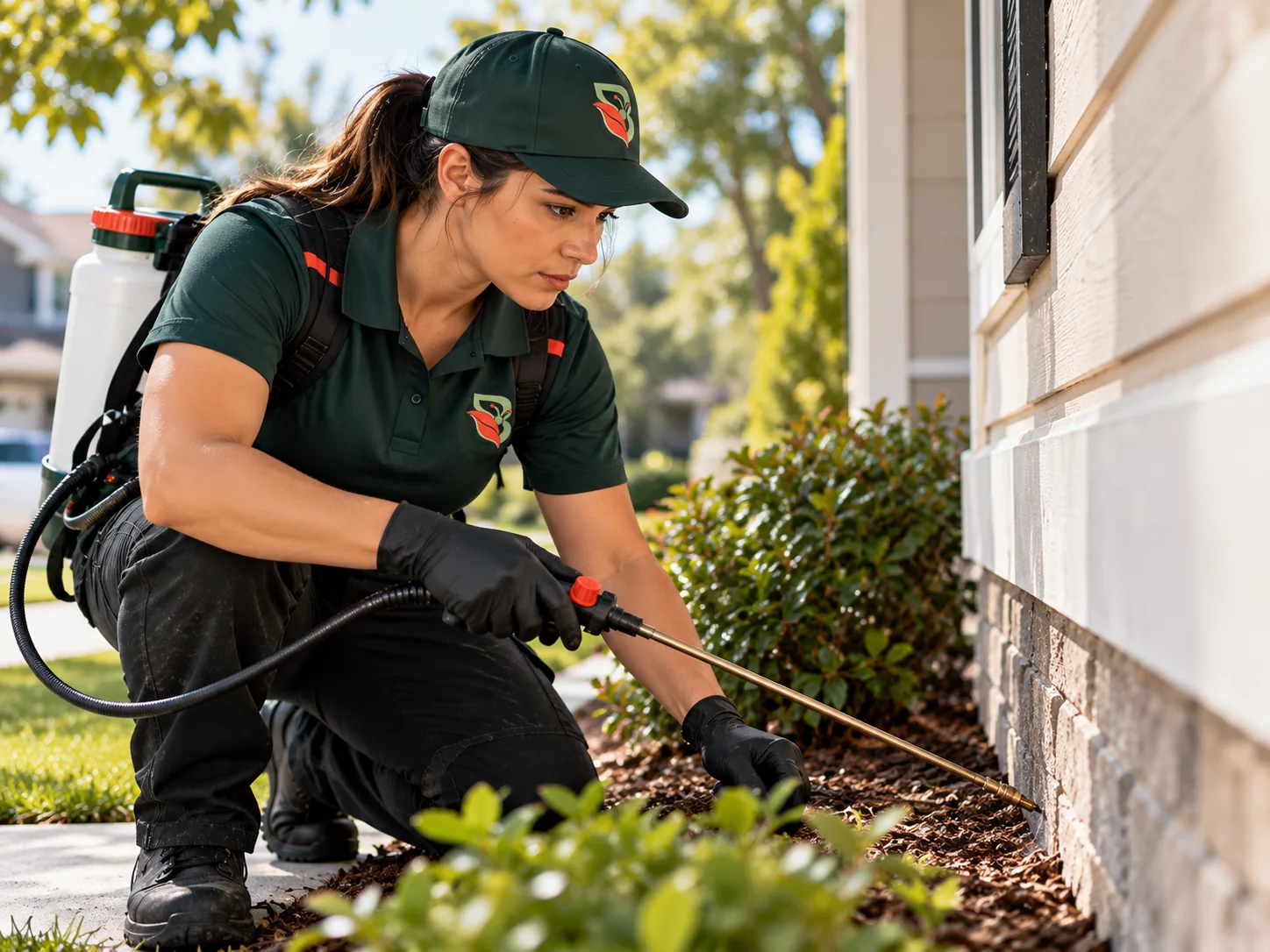 Pest Control company in Garrison, UT