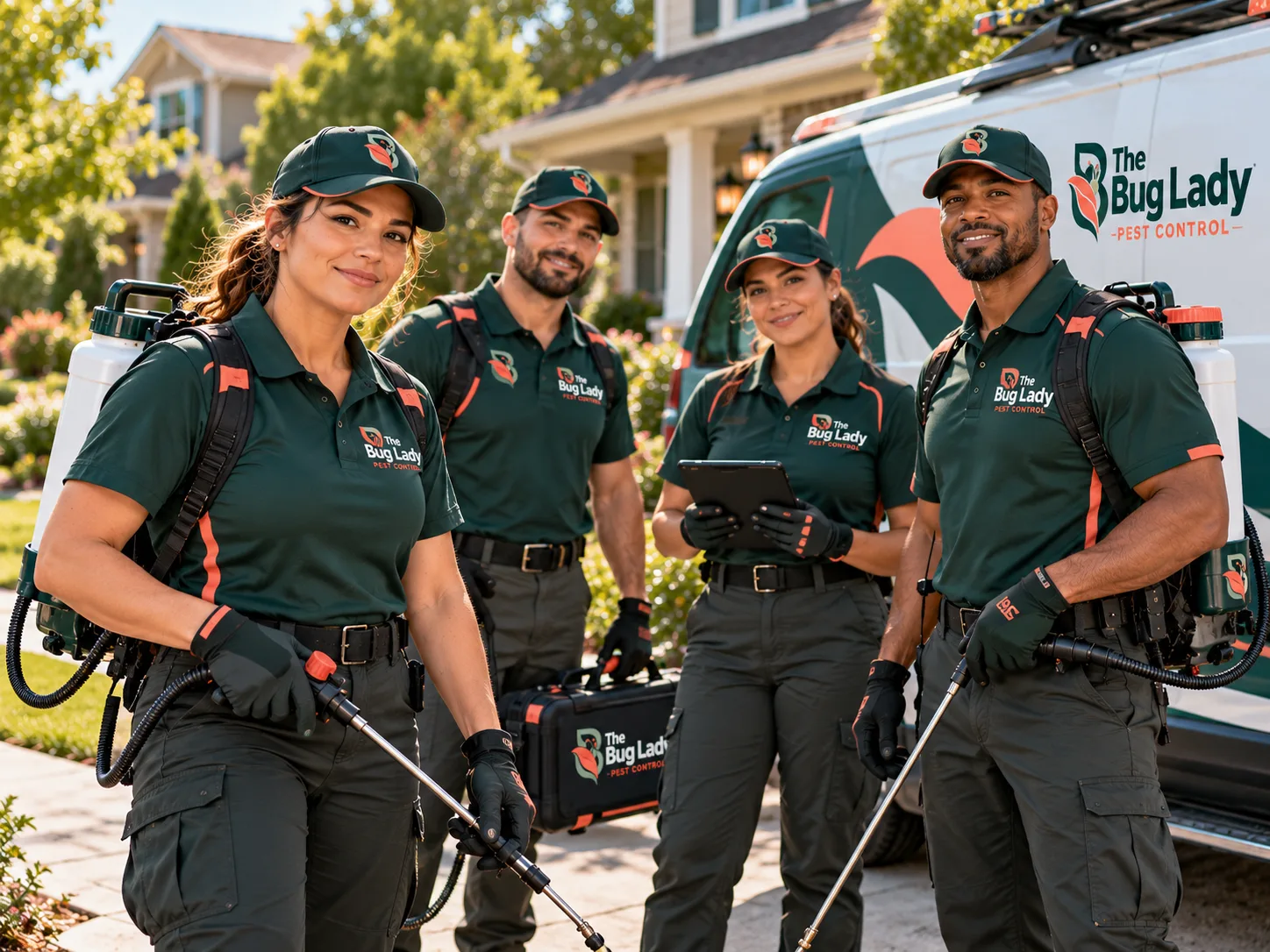 Pest Control in Garrison, UT near me